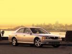 Lincoln LS 1999 года